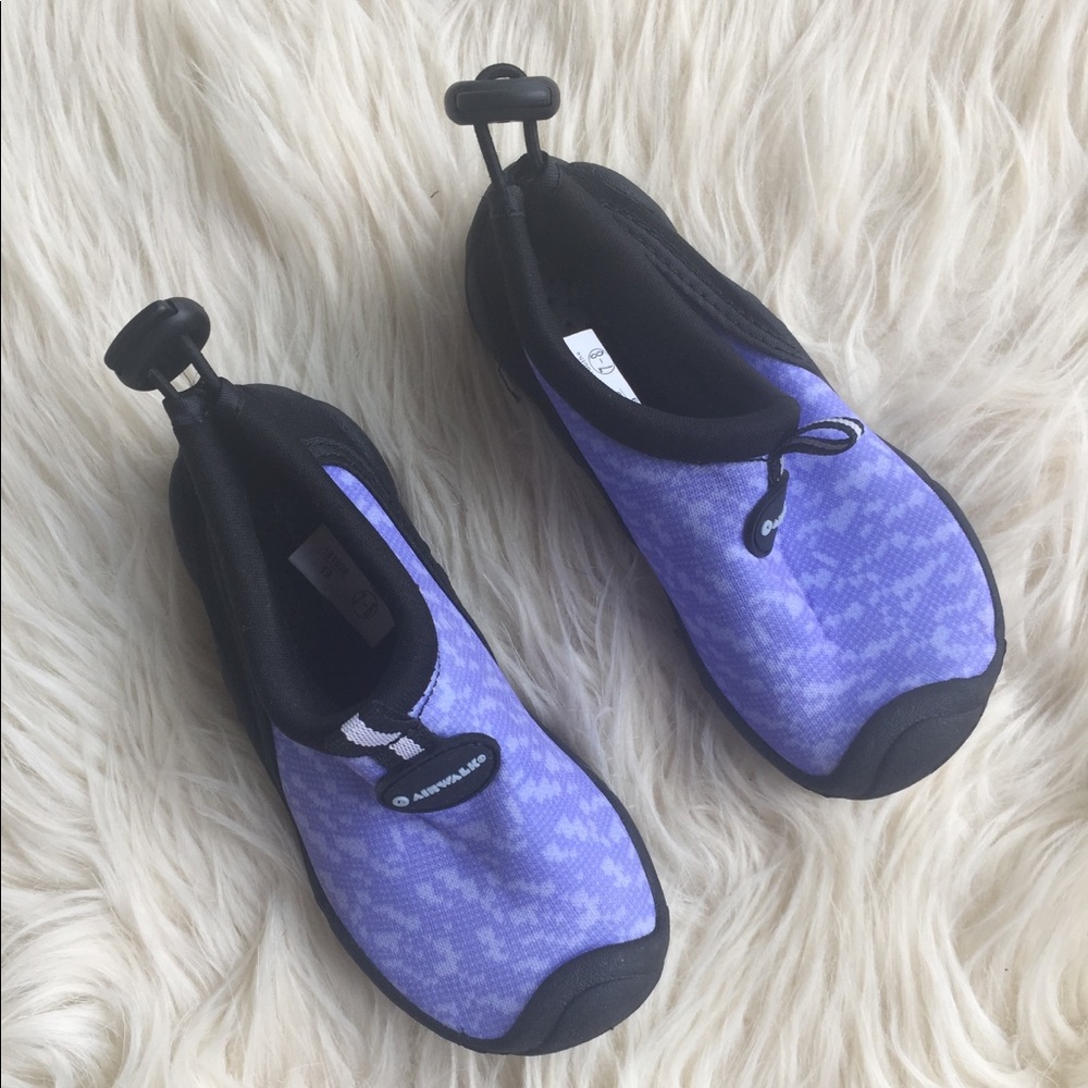 Toddler Girls Water Shoes Sz 7/8